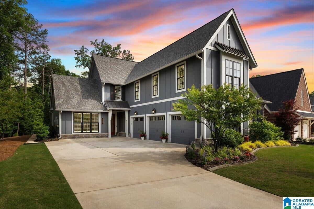 Property Photo: 8229 Annika Drive AL 35244