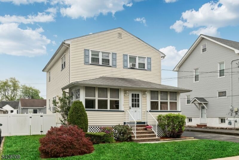 Property Photo: 20 Catherine Ave NJ 07663