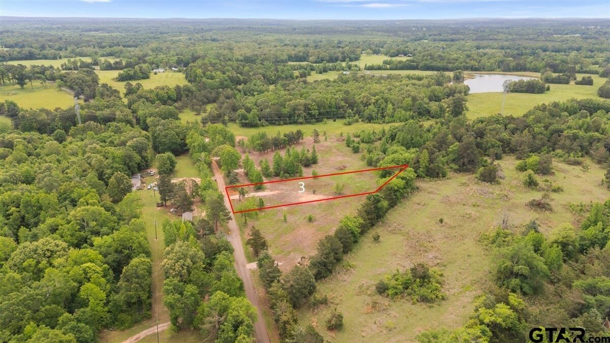 Property Photo:  Lot 3 Cr 1552  TX 75669 