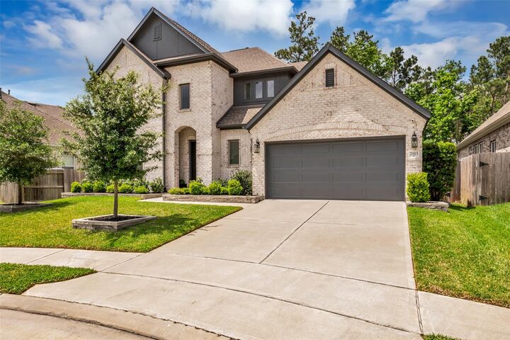 Property Photo:  2915 Oakcrest Meadow Court  TX 77385 