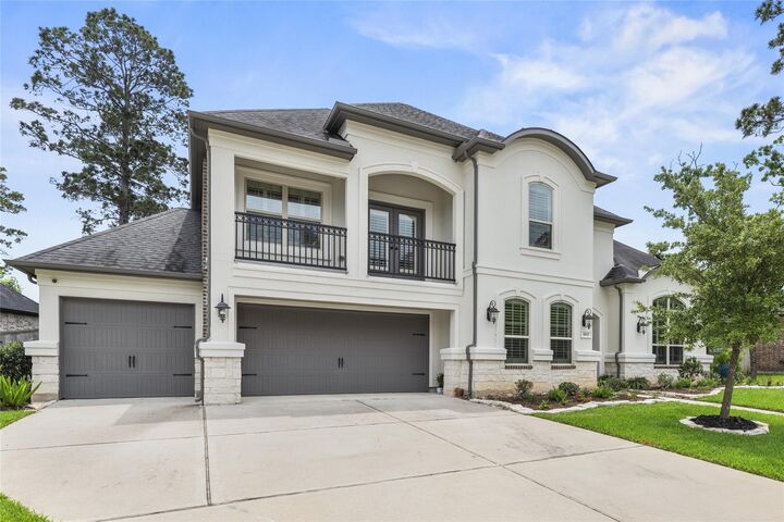 Property Photo:  1002 Pleasant Pines Lane  TX 77362 