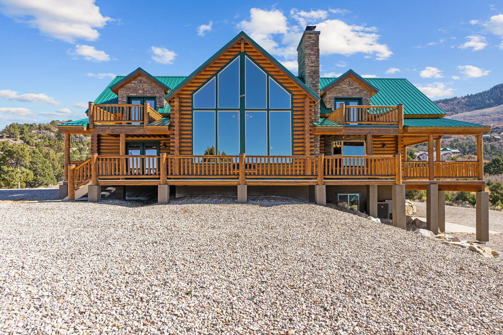 Property Photo:  2015 S High Juniper Dr  UT 84720 