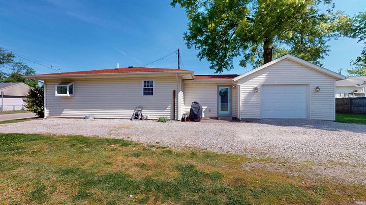 Property Photo:  405 Filmore Street  IN 47630 