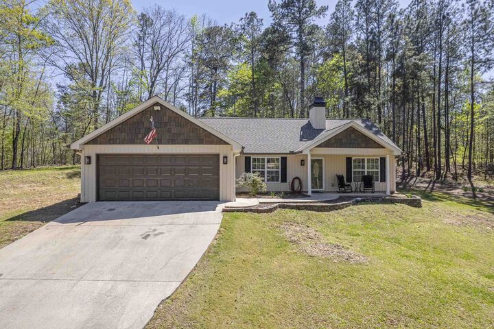 Property Photo:  176 Arrowhead Trail  GA 31024 