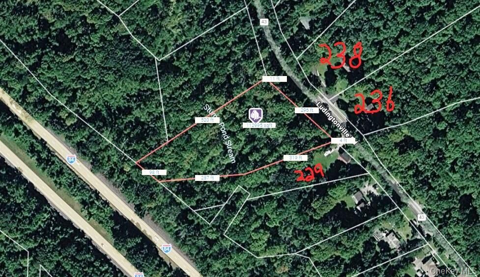 Property Photo:  Lot  42 Ludingtonville Road  NY 10512 