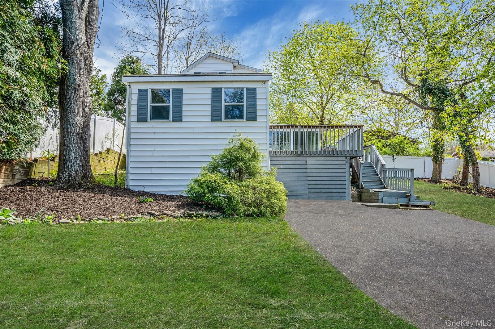 Property Photo:  93 Maple Road  NY 11754 
