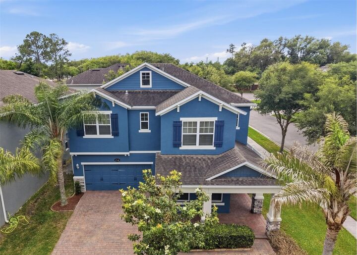 Property Photo: 2748 Peony Drive FL 32766