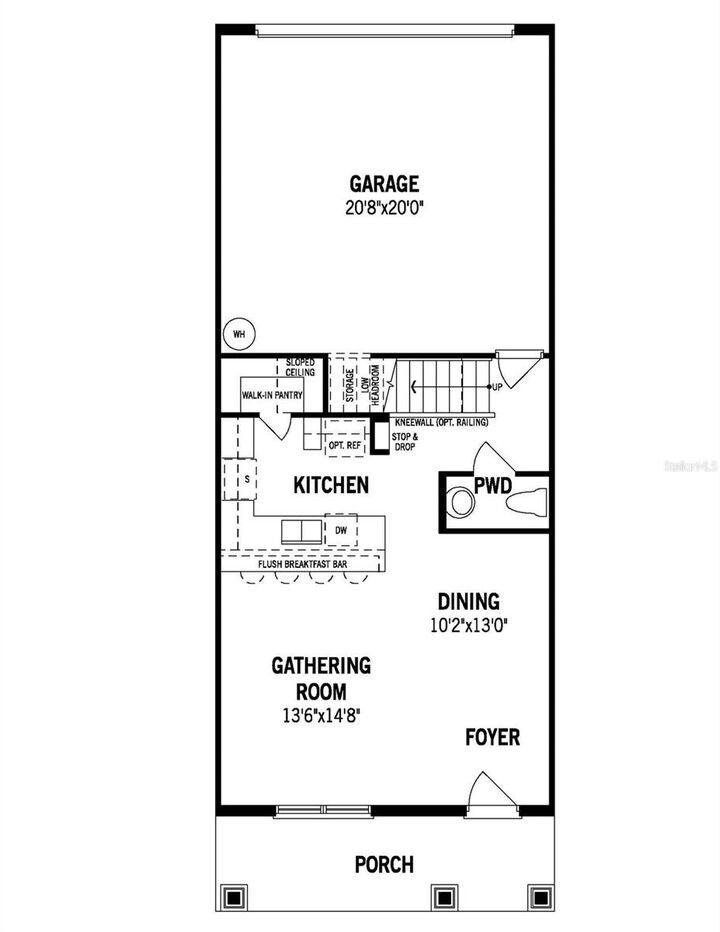 Property Photo:  10063 Gazebo Alley  FL 32832 
