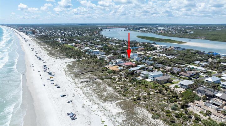 Property Photo:  1413 N Atlantic Avenue  FL 32169 