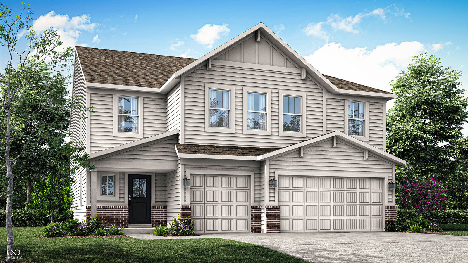 Property Photo:  16771 Breton Road  IN 46074 