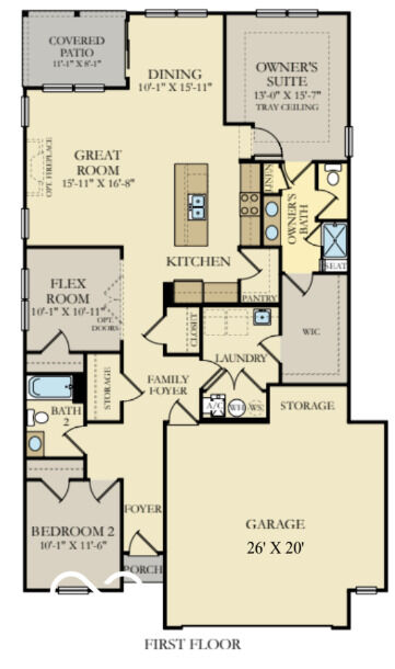 Property Photo:  450 Regatta Lane  IN 46168 