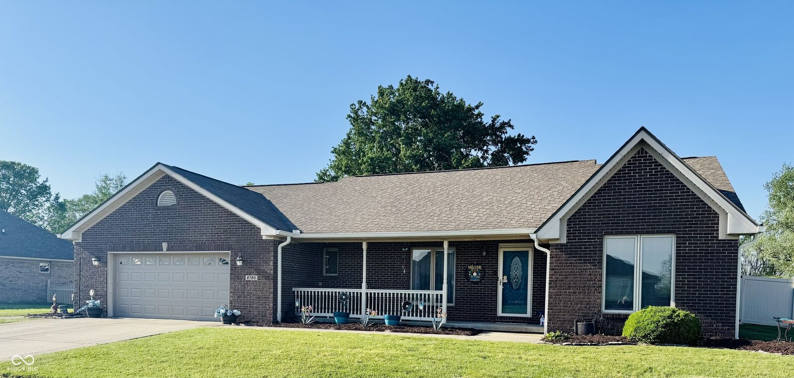 Property Photo: 2720 Falcon Court IN 47274