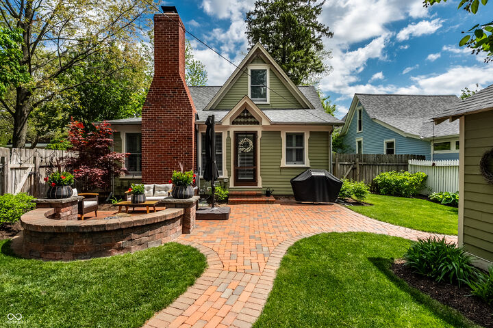 Property Photo:  190 N Main Street  IN 46077 