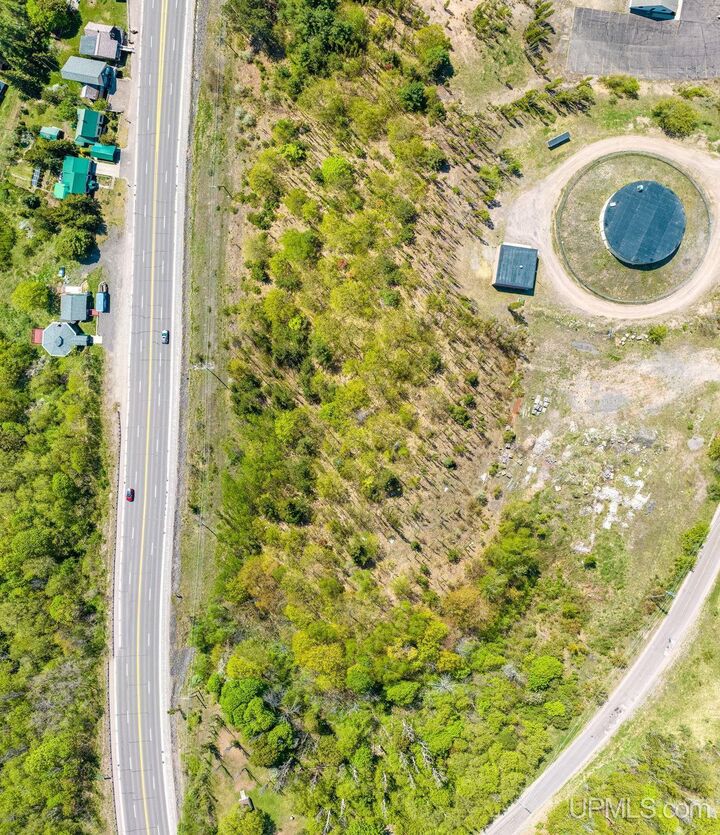 Property Photo:  Tbd Ingot Street  MI 49930 