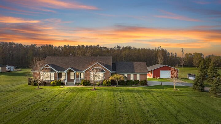 Property Photo:  13148 Hunt Road  MI 48041 