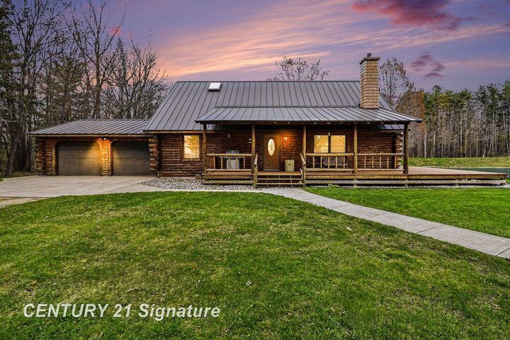 Property Photo: 17790 W Peet Road MI 48649