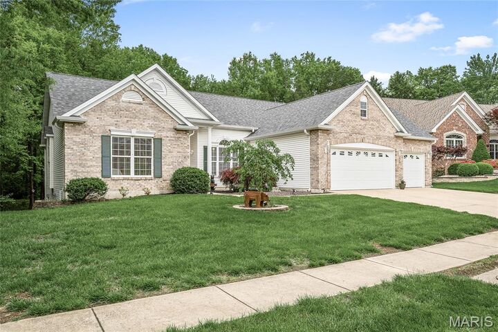 Property Photo:  607 Winding Creek Drive  MO 63385 