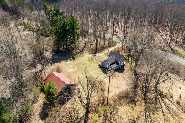 Property Photo:  11875 Milarch Road  MI 49614 