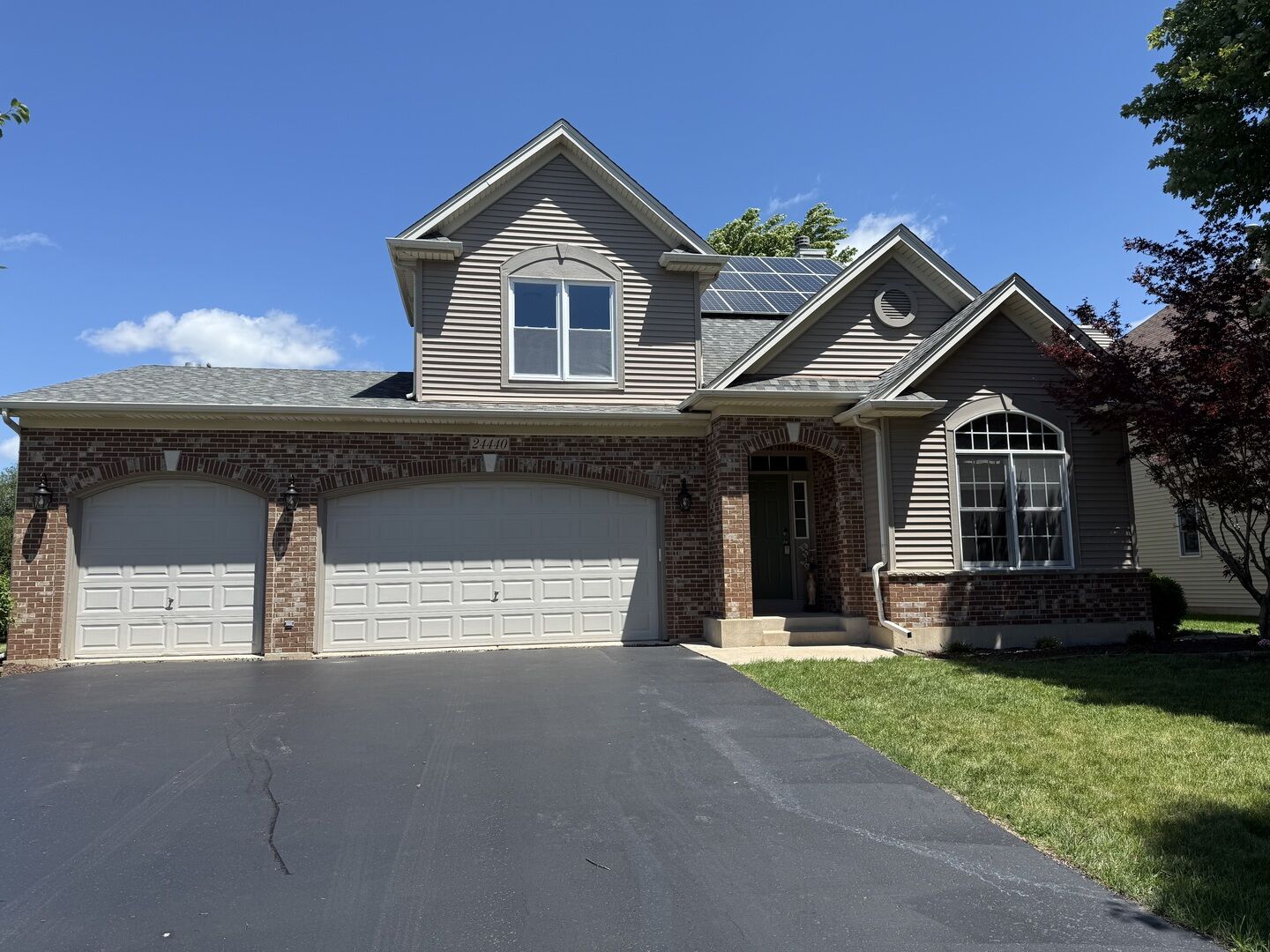 Property Photo: 24440 Norwood Drive IL 60585