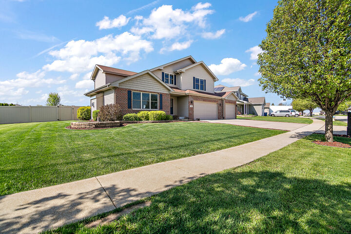 Property Photo:  1768 Samantha Lane  IL 60914 