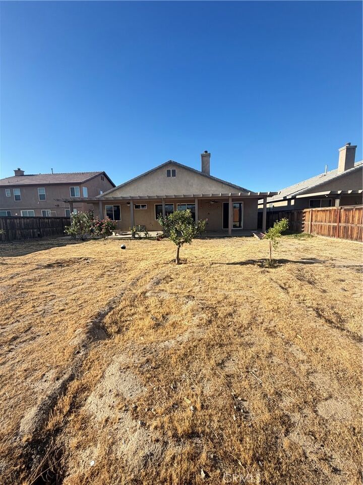 Property Photo: 15940 Greyrock CA 92395