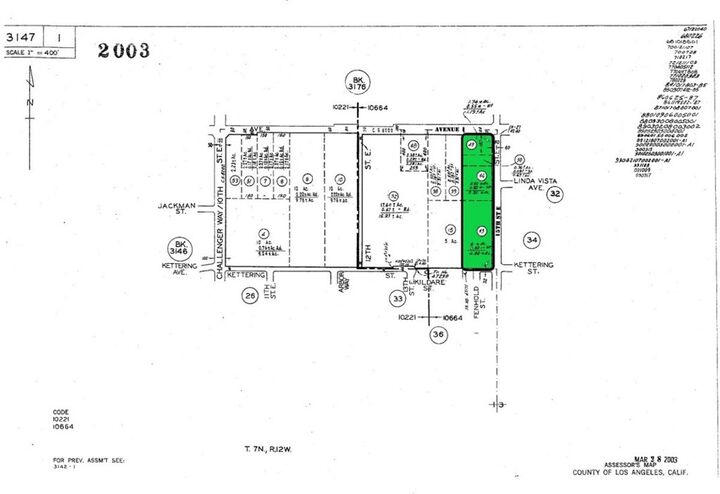 Property Photo:  Th E Ave I  CA 93535 