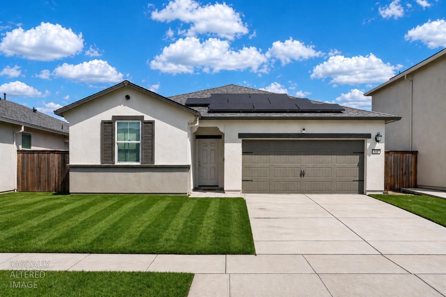 Property Photo:  3337 Righteous Drive  CA 95212 