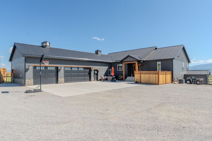 Property Photo:  51 Whitehorse Road  MT 59644 