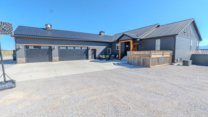 Property Photo:  51 Whitehorse Road  MT 59644 
