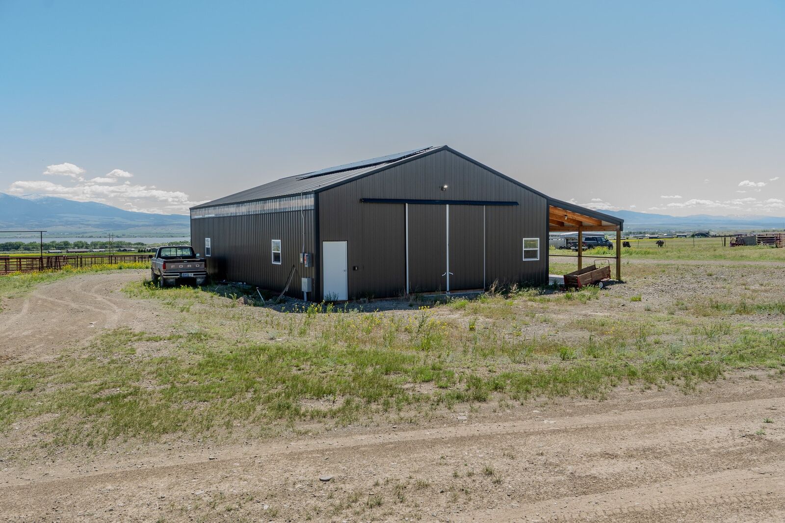 Property Photo:  Tbd Whitehorse Road  MT 59644 