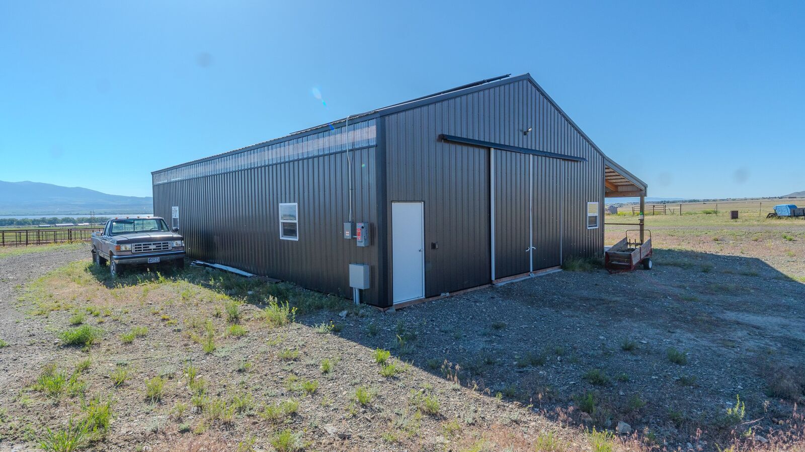 Property Photo: Tbd Whitehorse Road MT 59644