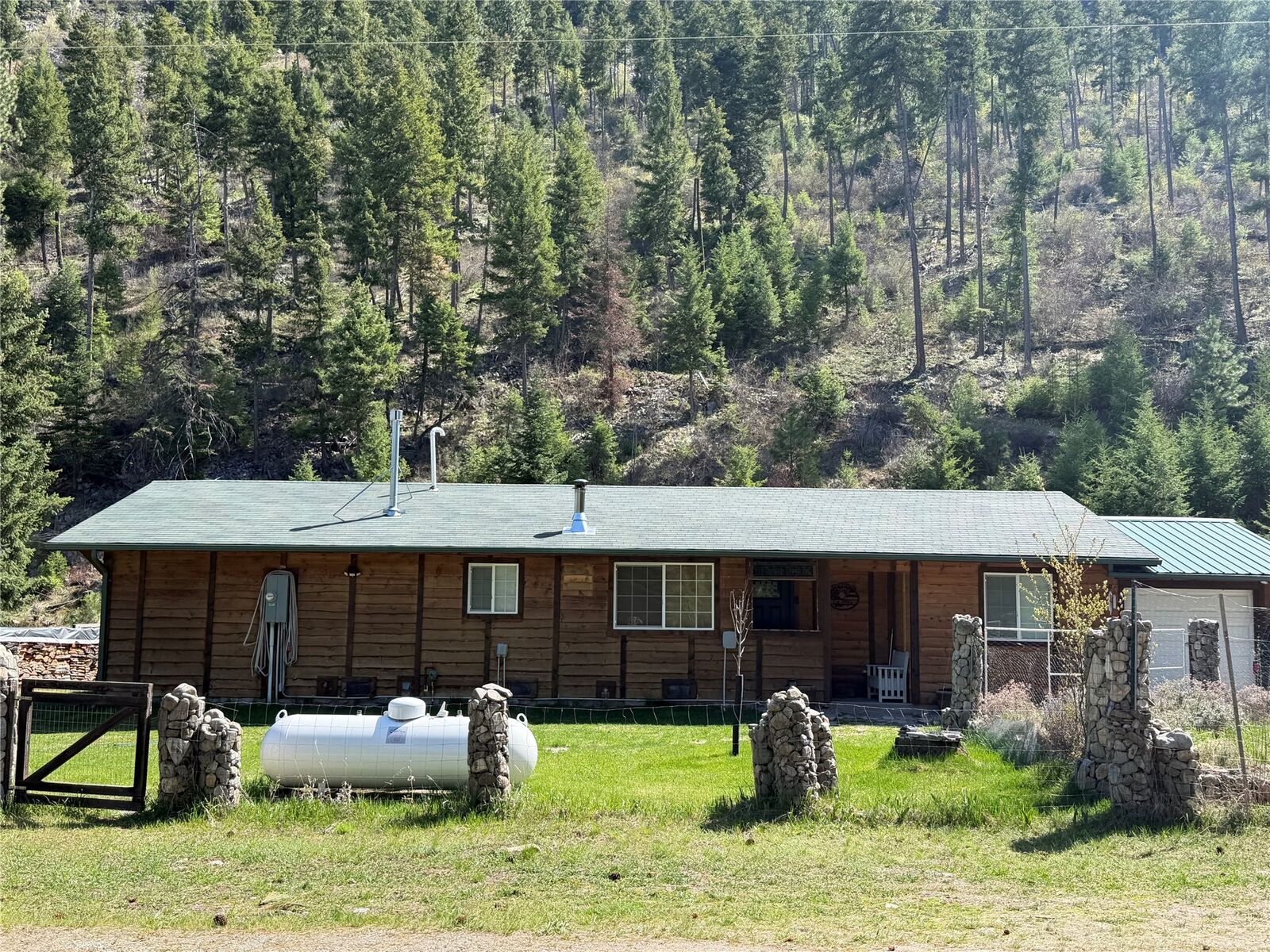 Property Photo:  117 Swamp Creek Road  MT 59859 