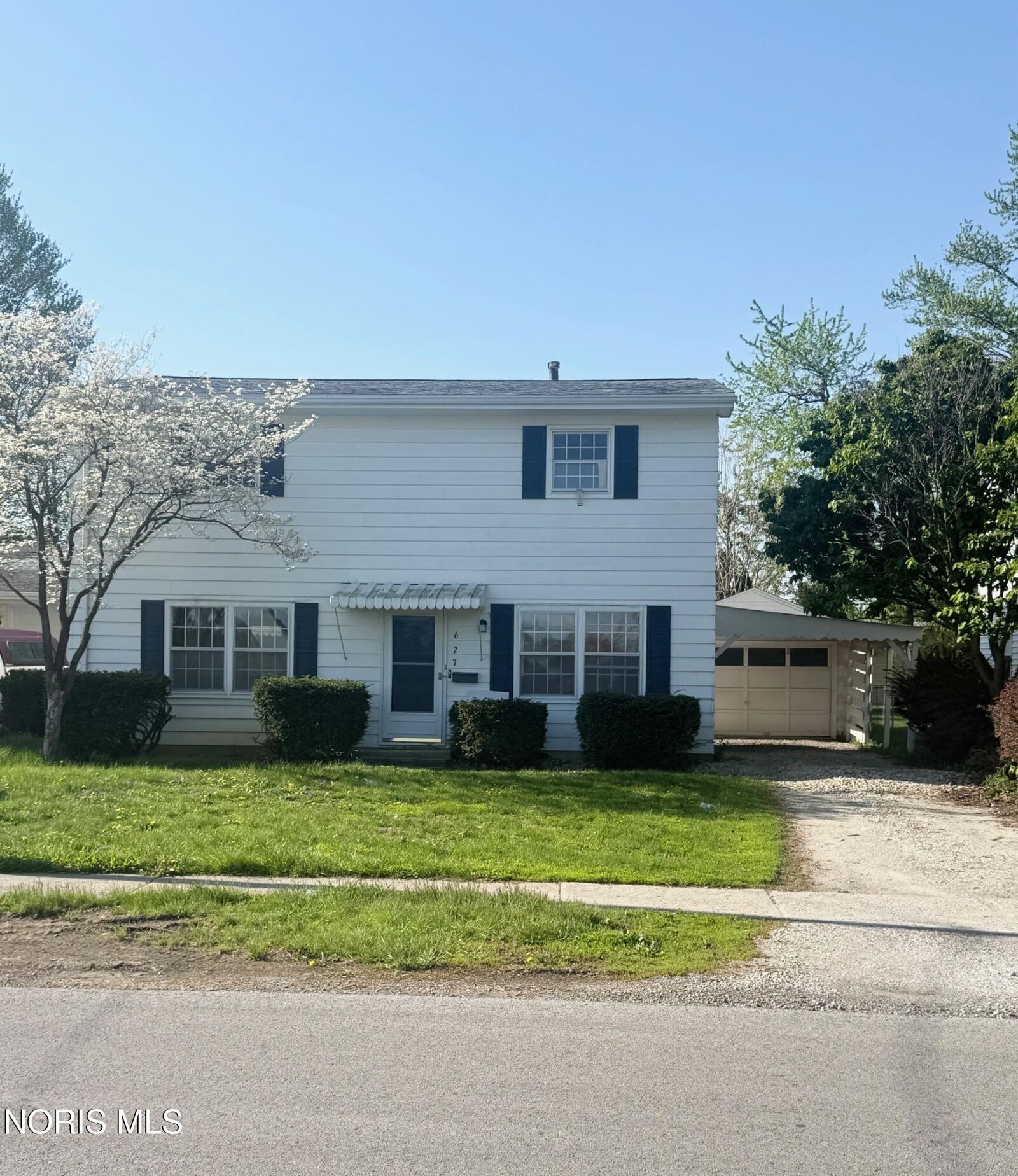 Property Photo:  627 W Foulke Avenue  OH 45840 