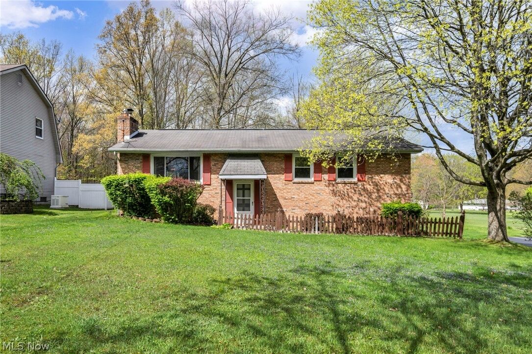 Property Photo:  3446 Niles Carver Road  OH 44440 