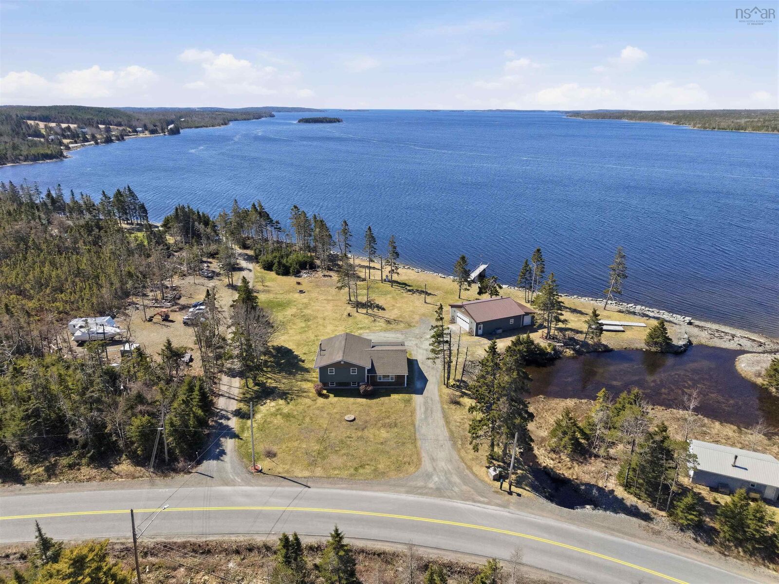 Property Photo: 276 Passage Road NS B0J 3B0
