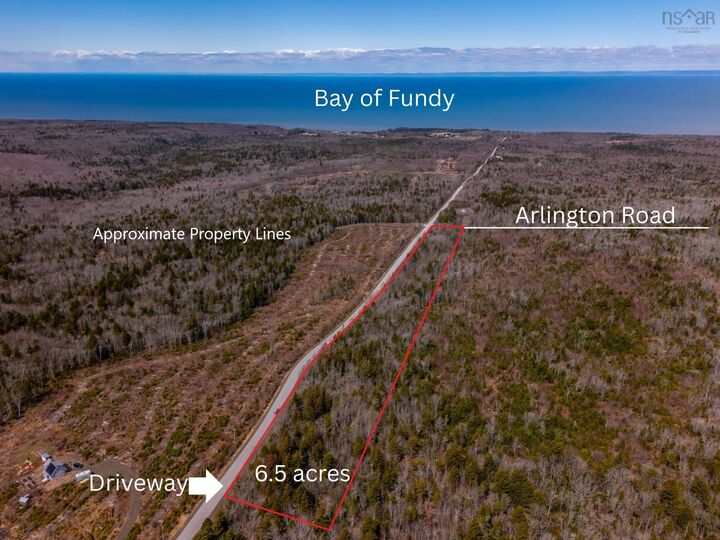 Lot Hampton Mountain Road — photo 1