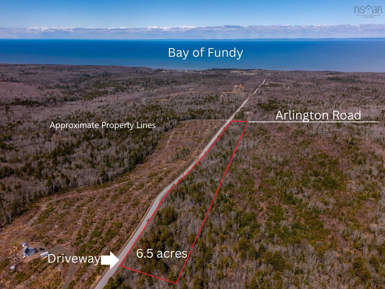Property Photo:  Lot Hampton Mountain Road  NS B0S 1L0 
