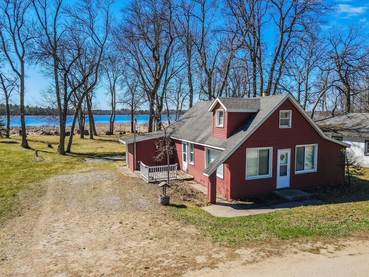 Property Photo:  39584 Twin Lakes Road  MN 56464 