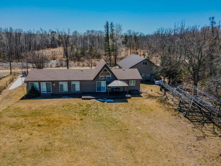 Property Photo:  46840 Foss Road  MN 56570 