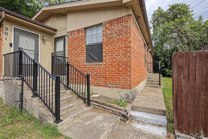 Property Photo:  501 Byron Street  TX 76114 