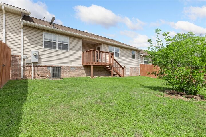 Property Photo:  411 Covey Lane  AR 72601 