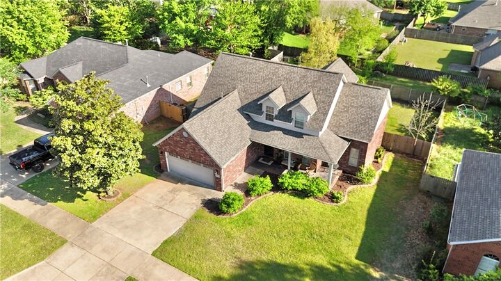 Property Photo:  4829 W New Bridge Road  AR 72704 