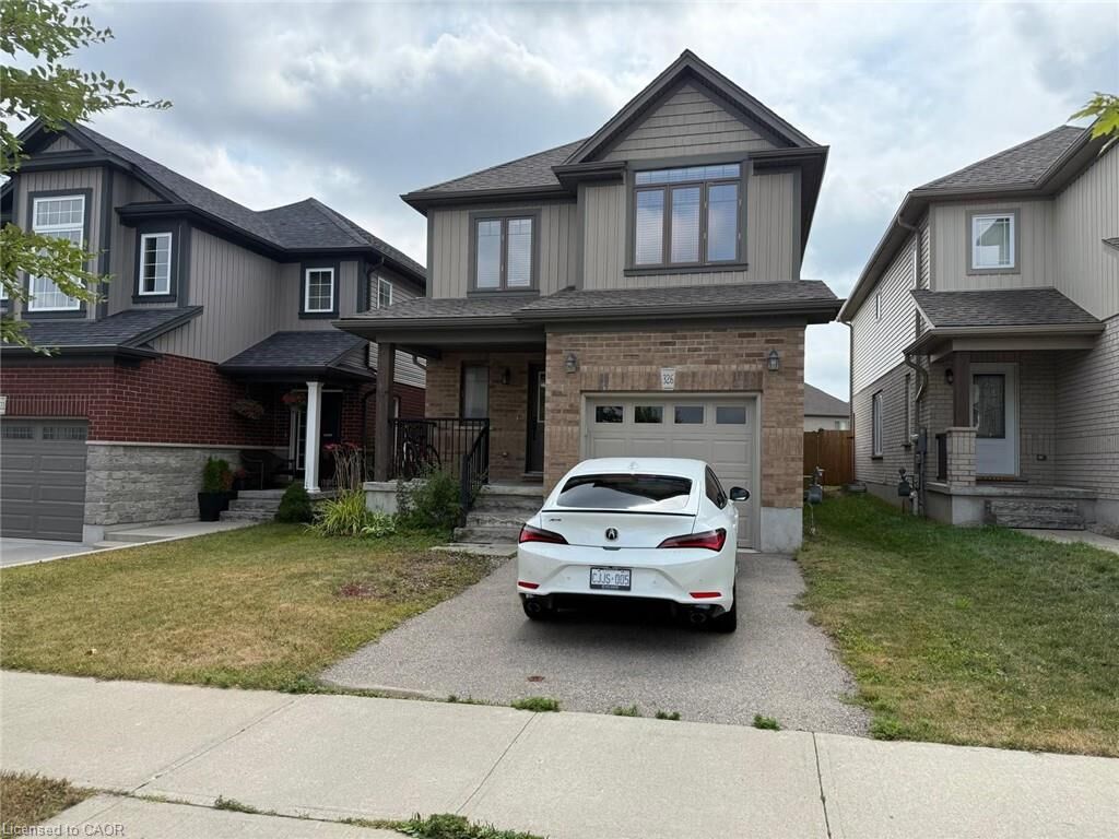 Property Photo:  326 Old Huron Road  ON N2R 1P8 