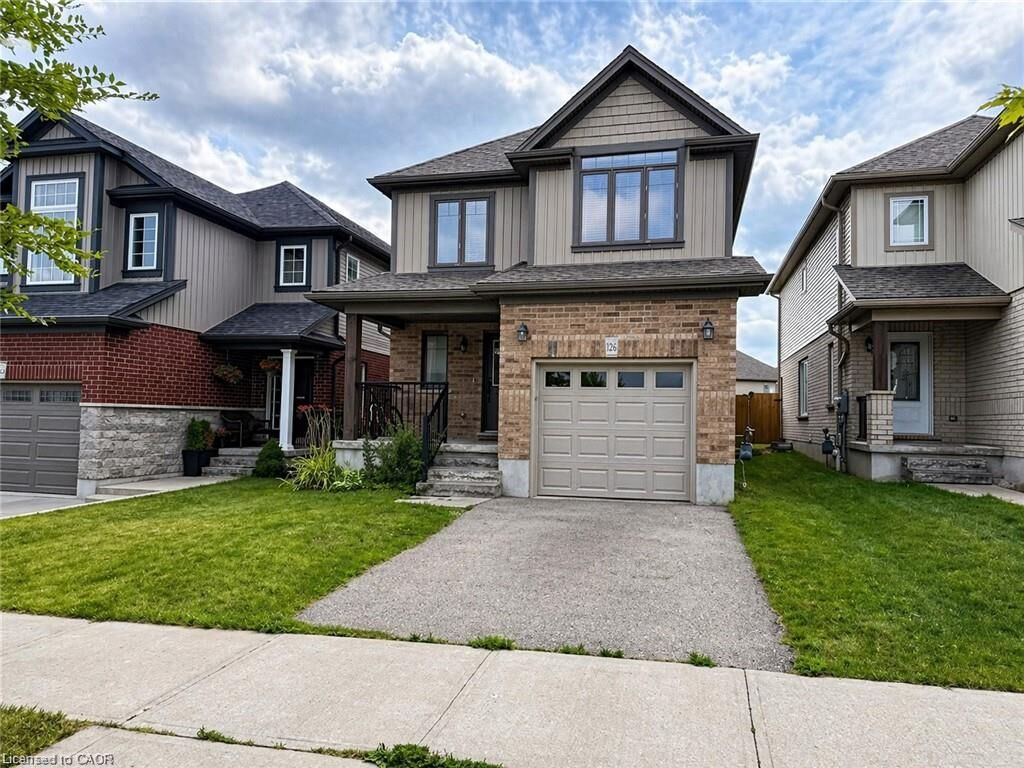 Property Photo:  326 Old Huron Road  ON N2R 1P8 