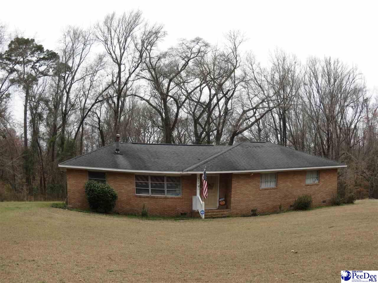 Property Photo:  2519 E McIver Road  SC 29501 