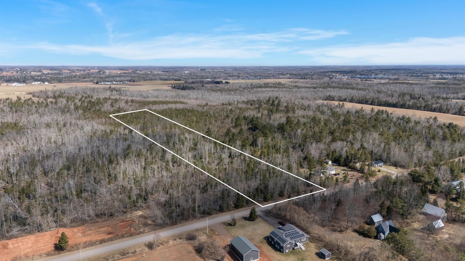 Photo de la propriété:  Pid 875732 Robertson Road  PE C0A 1R0 