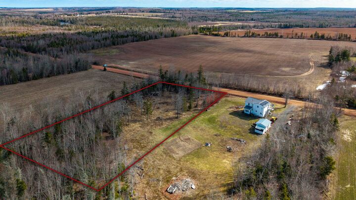 Property Photo: Lot Cape Breton Road PE C0A 1T0