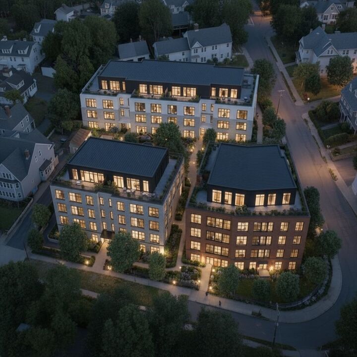 Property Photo:  283 Melrose Street  MA 02466 