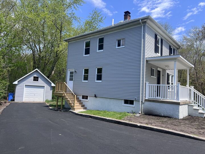 Property Photo:  30 Grant Str  MA 02379 