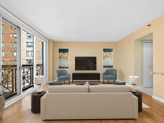 Property Photo:  10 Rogers Street 428  MA 02142 